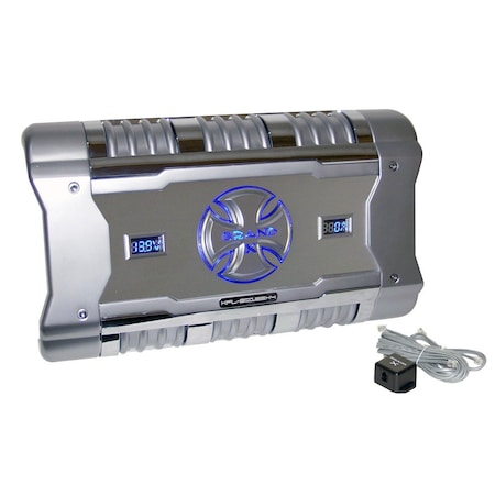 Brandx 182 Watt X 4 Ch Mosfet Amplifier XFLSQ182X4